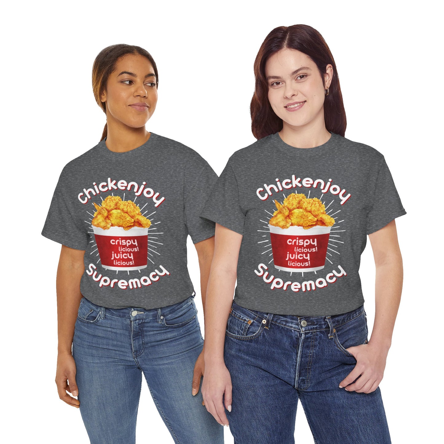 CHICKENJOY - Filipino Food (T-Shirt)