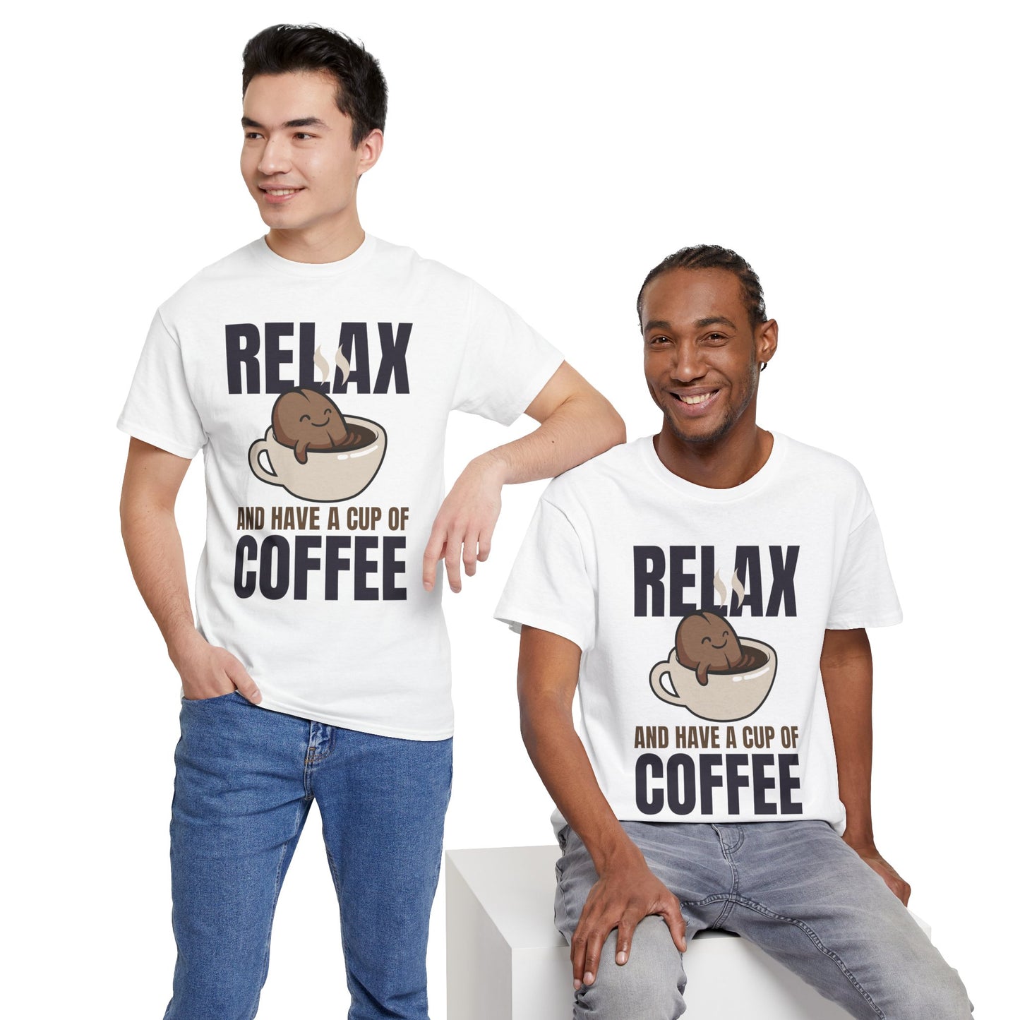 VIENNA COFFEE - Coffee (T-Shirt)