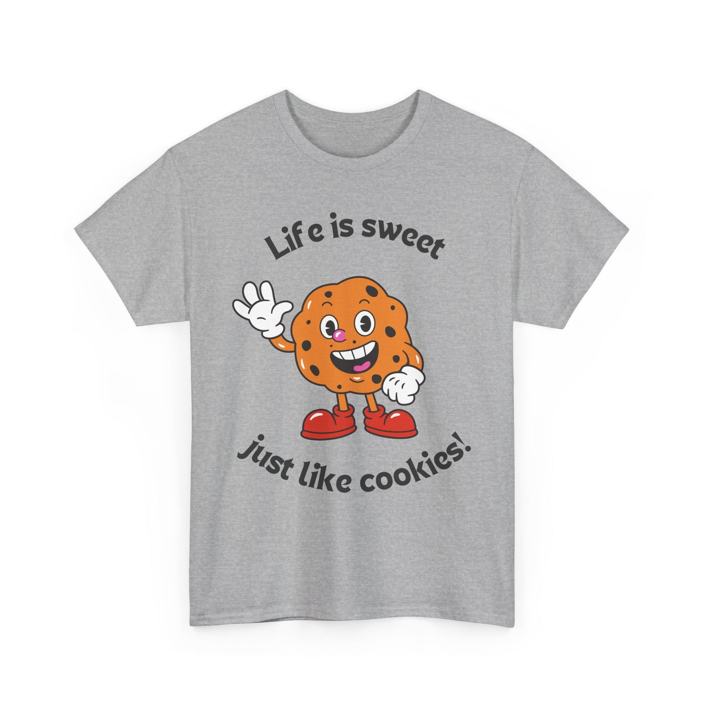 OATMEAL RAISIN COOKIE - Dessert (T-Shirt)