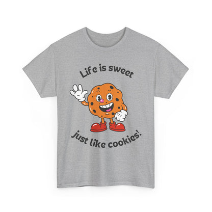 OATMEAL RAISIN COOKIE - Dessert (T-Shirt)