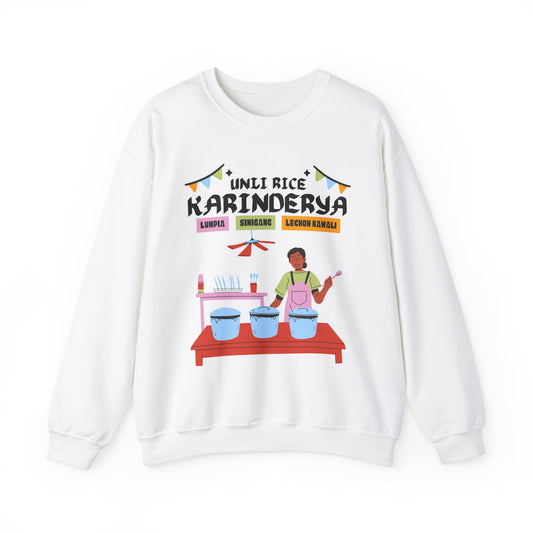 KARINDERYA - Filipino Food (Sweatshirt)