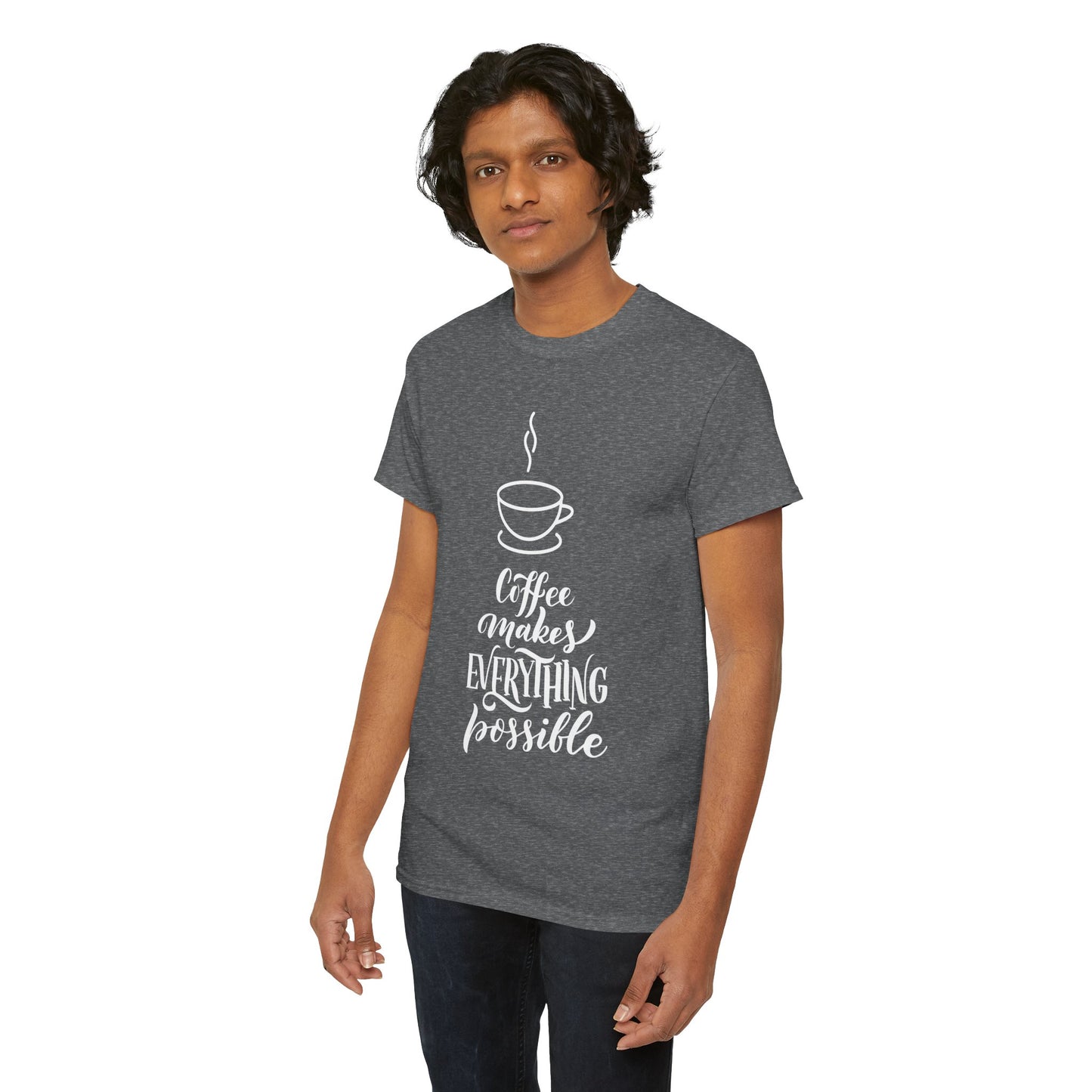 CAFÈ CRULOT - Coffee (T-Shirt)