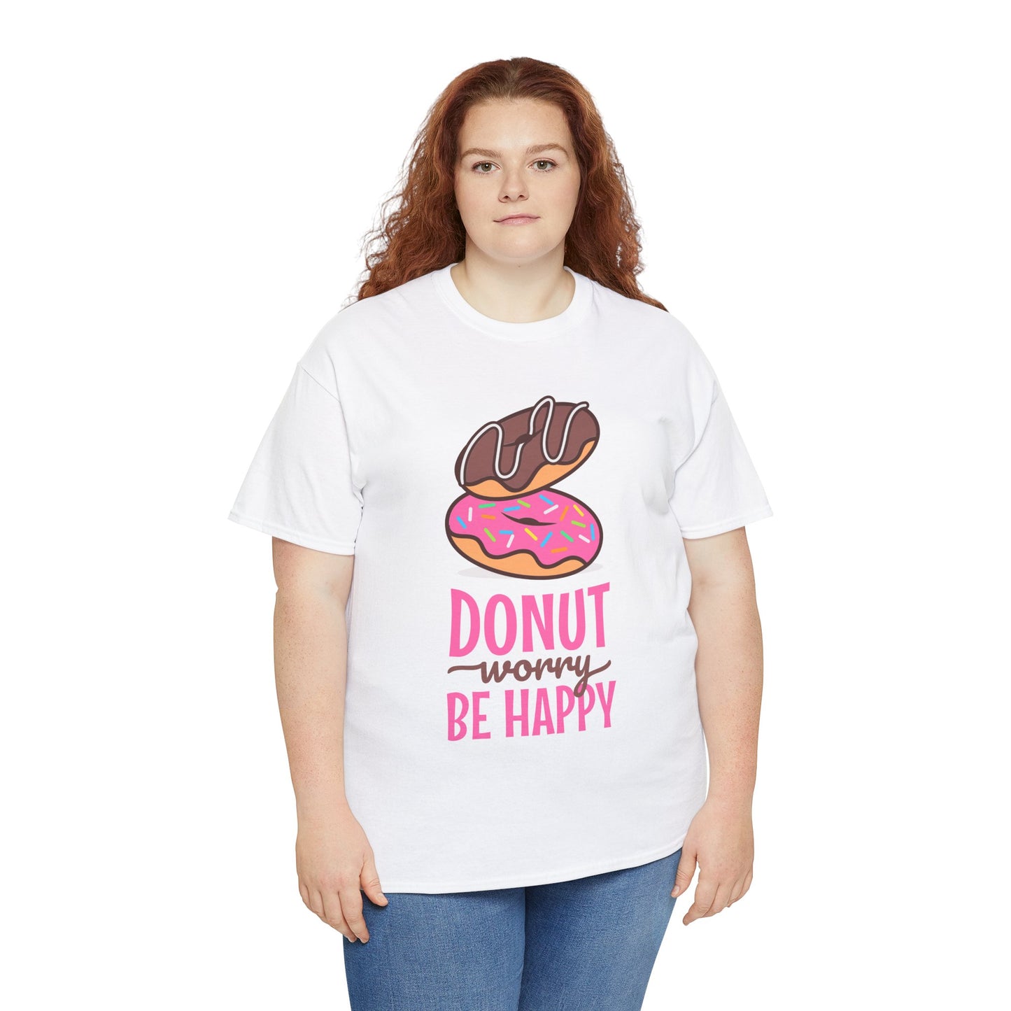 OLD-FASHIONED DONUT - Dessert (T-Shirt)