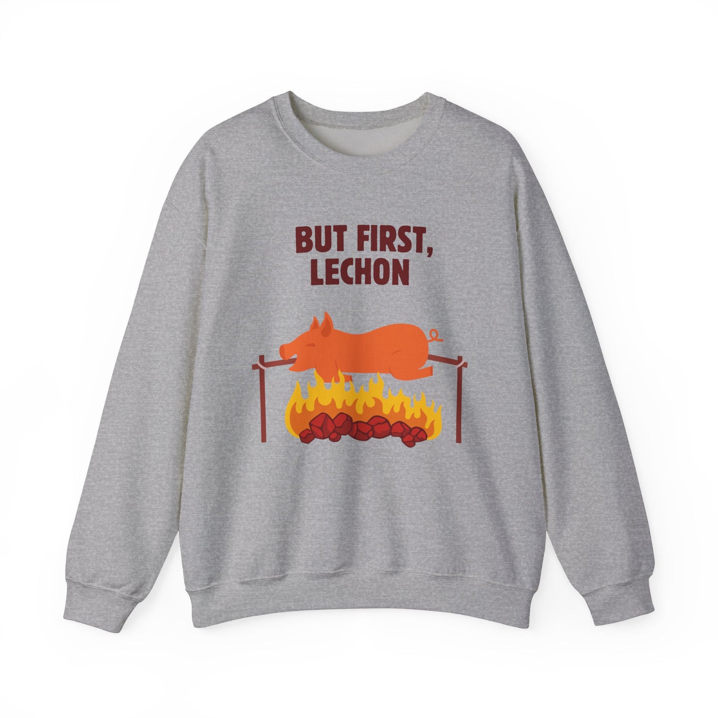 SPICY LECHON - Filipino Food (Sweatshirt)