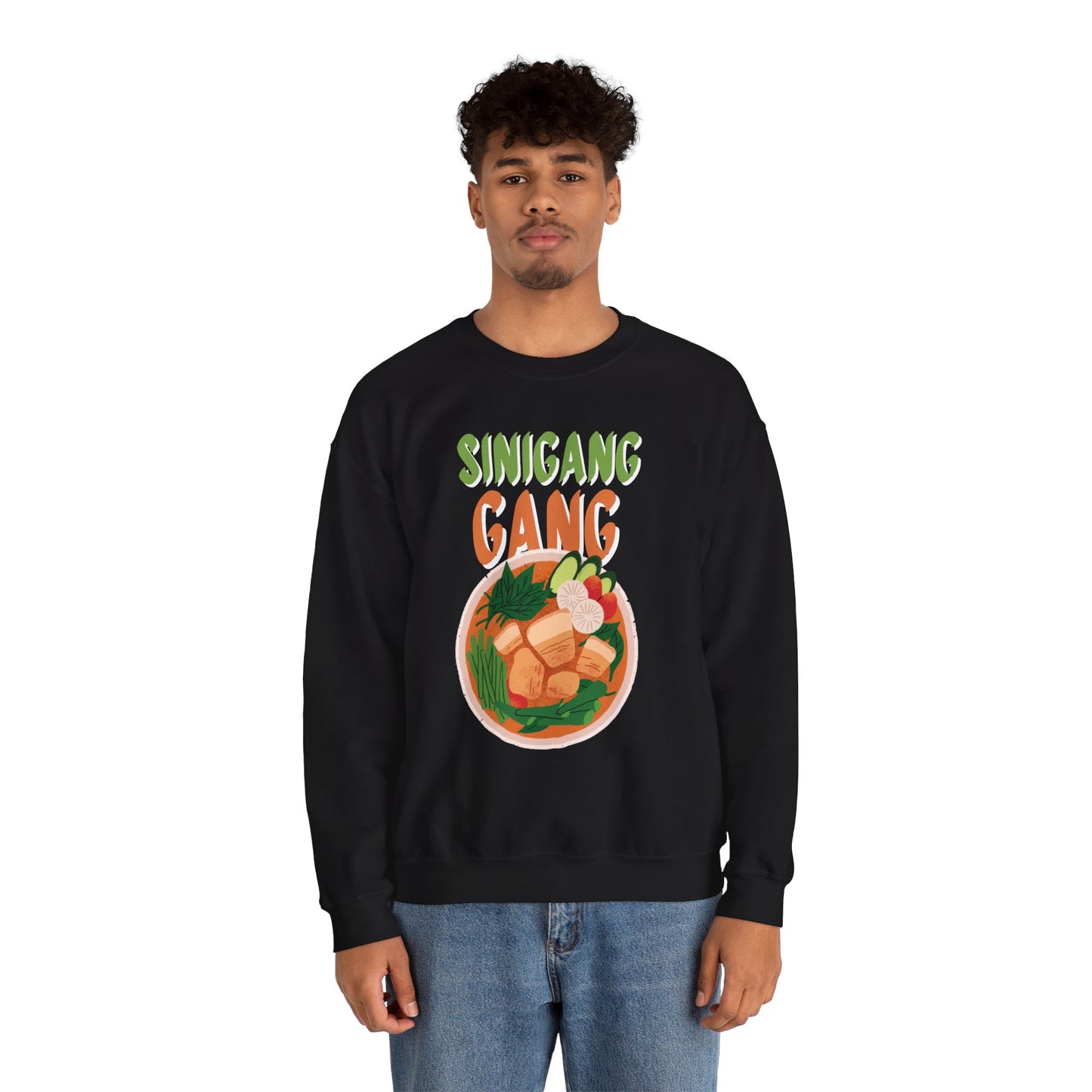 SINIGANG NA BABOY - Filipino Food (Sweatshirt)