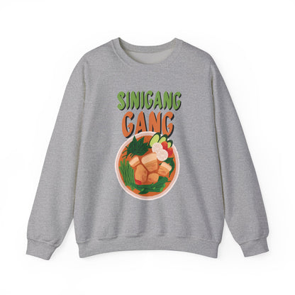 SINIGANG NA BABOY - Filipino Food (Sweatshirt)