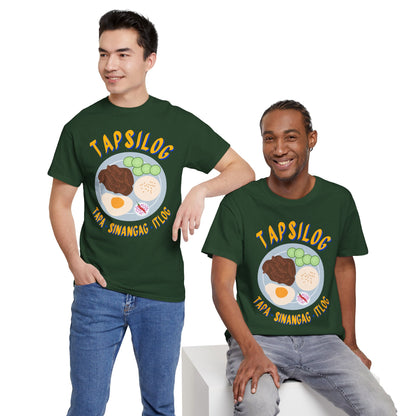 TAPSILOG 2 - Filipino Food (T-Shirt)