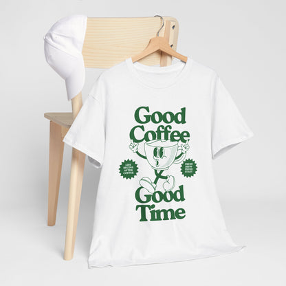 CAPPUCCINO - Coffee (T-Shirt)