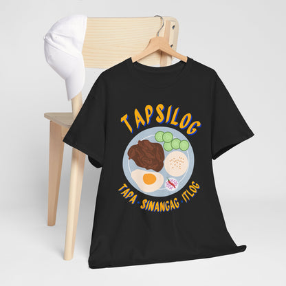 TAPSILOG 2 - Filipino Food (T-Shirt)