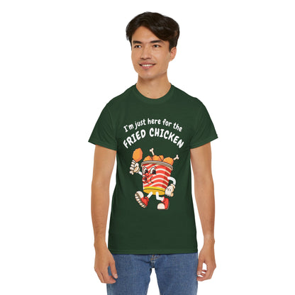 FILIPINO-STYLE FRIED CHICKEN - Filipino Food (T-Shirt)