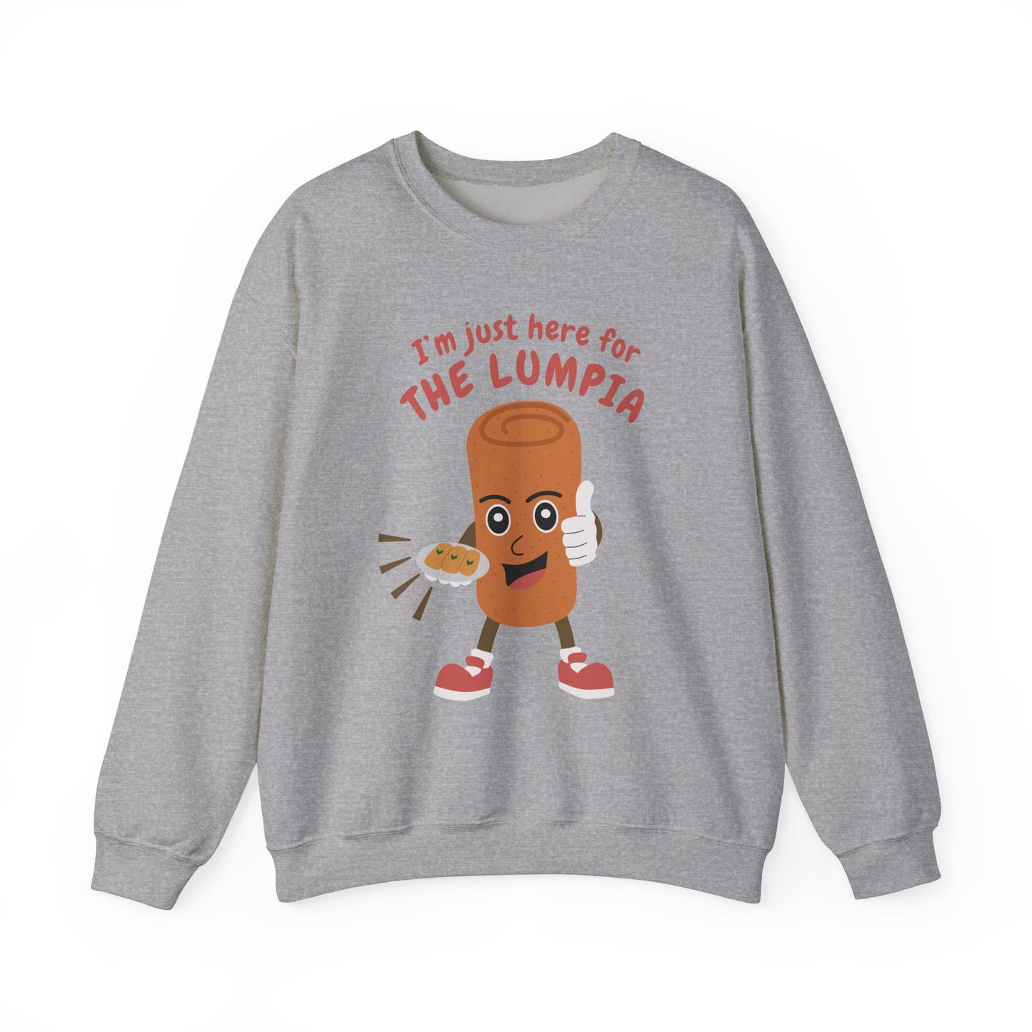 LUMPIA - Filipino Food (Sweatshirt)