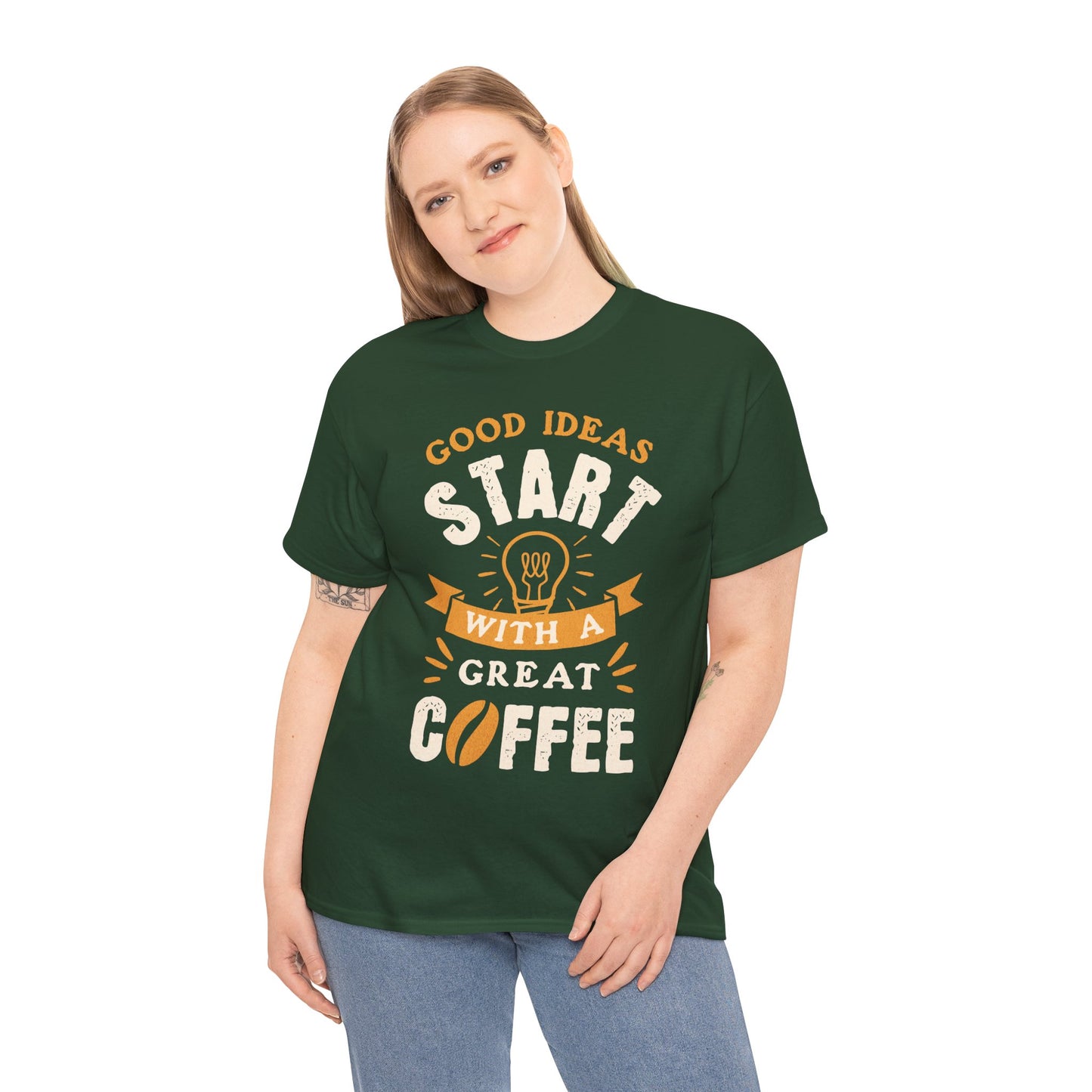 MACADAMIA NUT - Coffee (T-Shirt)