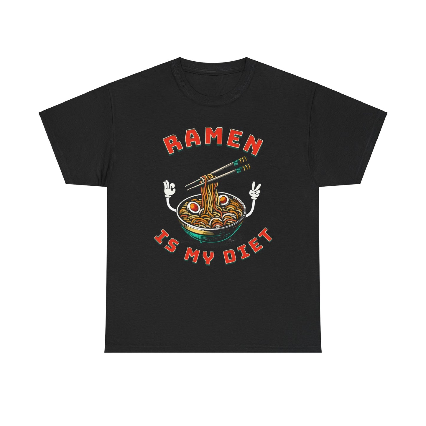 HIYASHI RAMEN - Japanese Food (T-Shirt)