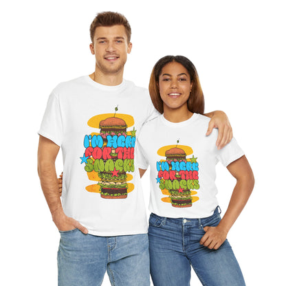 SNACKS - Foodie (T-Shirt)