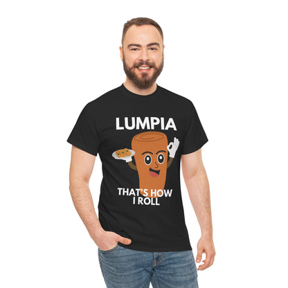 LUMPIANG SHANGHAI - Filipino Food (T-Shirt)