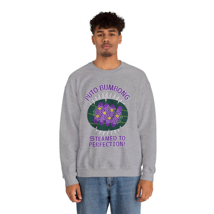 PUTO BUMBONG - Filipino Food (Sweatshirt)