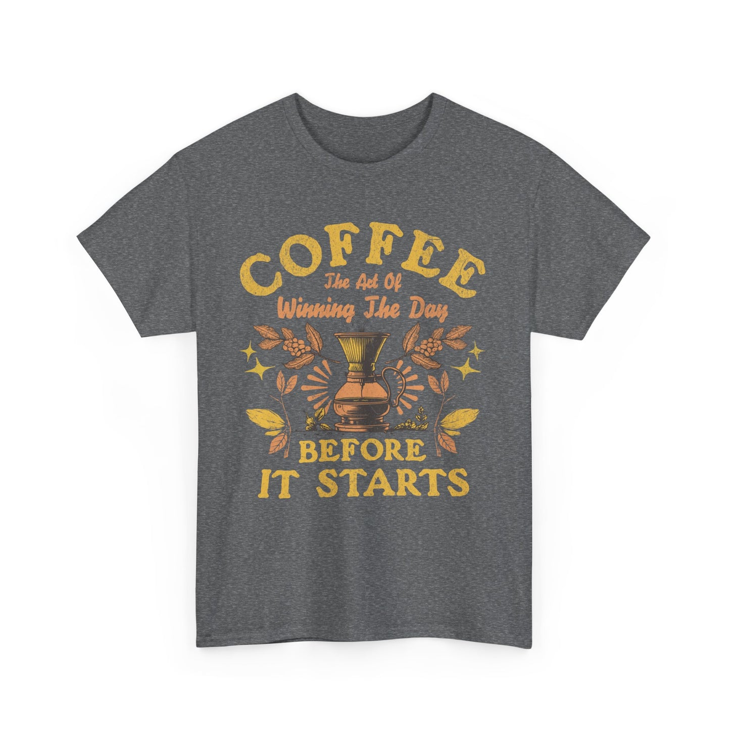 ALMOND JOY - Coffee (T-Shirt)