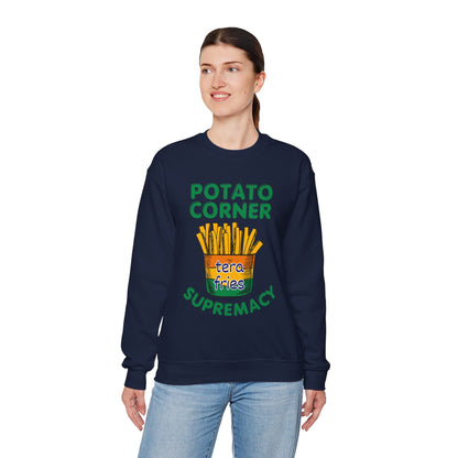 POTATO CORNER - Filipino Food (Sweatshirt)