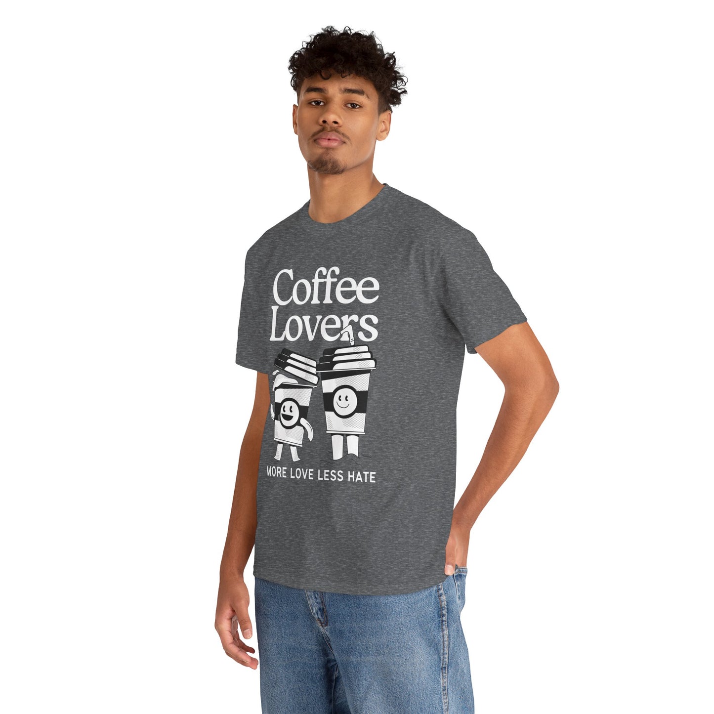 BLONDE VANILLA LATTE - Coffee (T-Shirt)