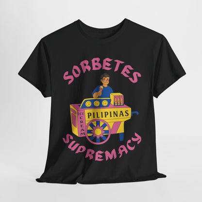 SORBETES 2 - Filipino Food (T-Shirt)