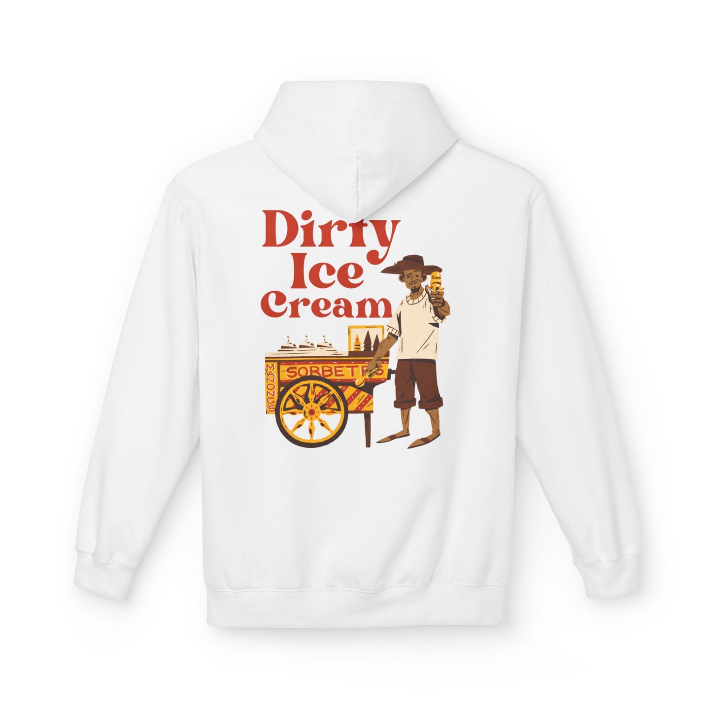 DIRTY ICE CREAM - Filipino Food (Hoodie)