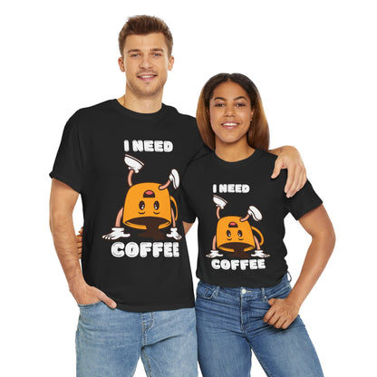 CAFÈ MIEL - Coffee (T-Shirt)