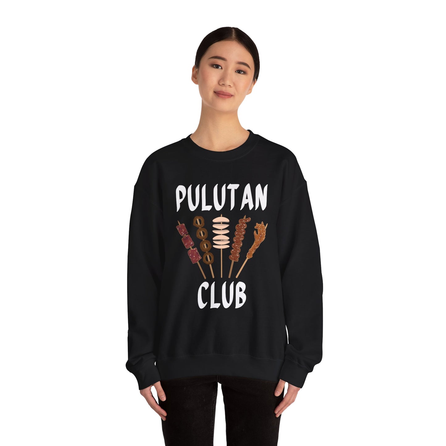 PULUTAN - Filipino Food (Sweatshirt)