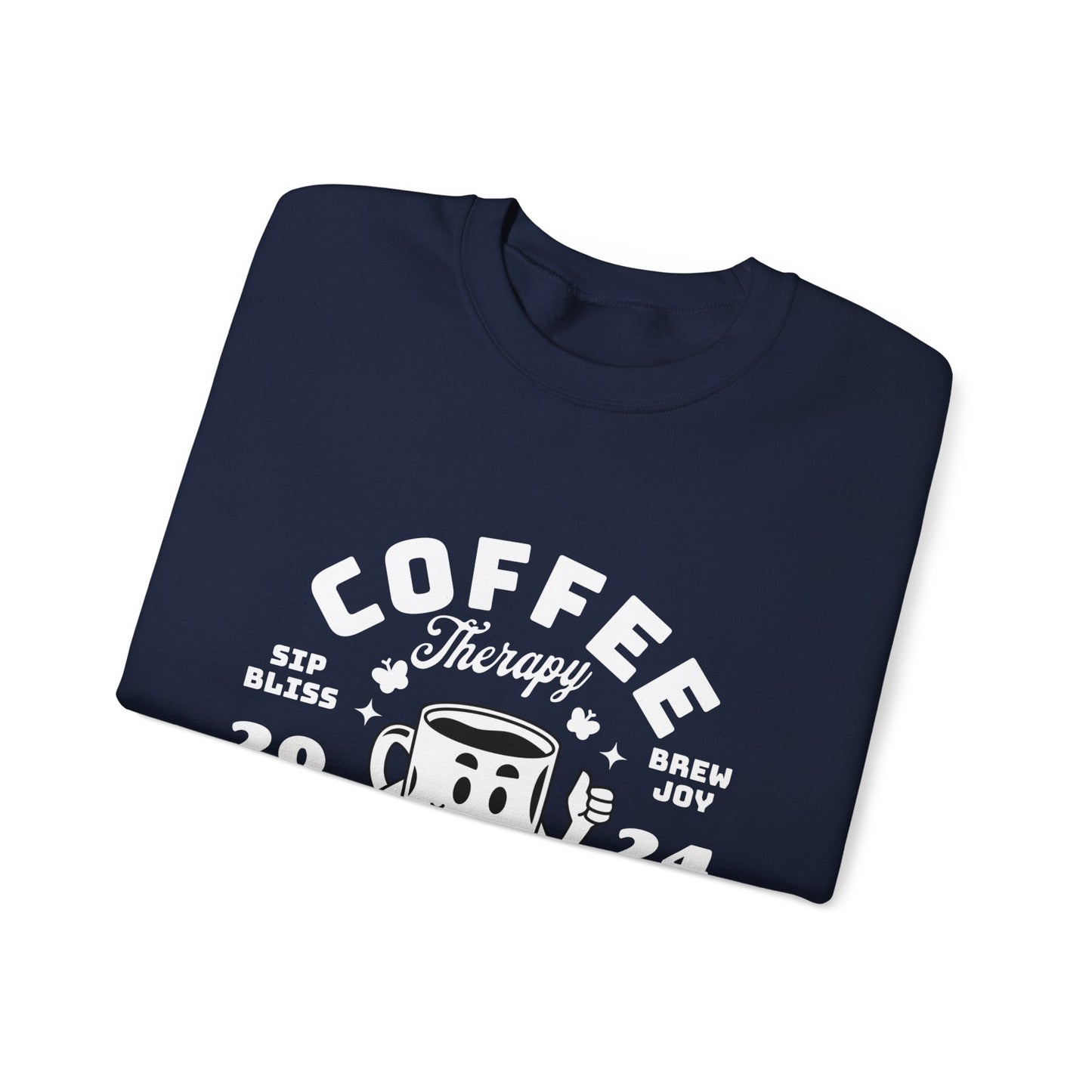 LONG MACCHIATO - Coffee (Sweatshirt)