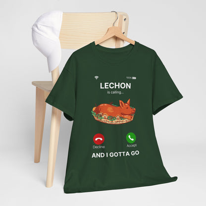 LECHON BELLY - Filipino Food (T-Shirt)