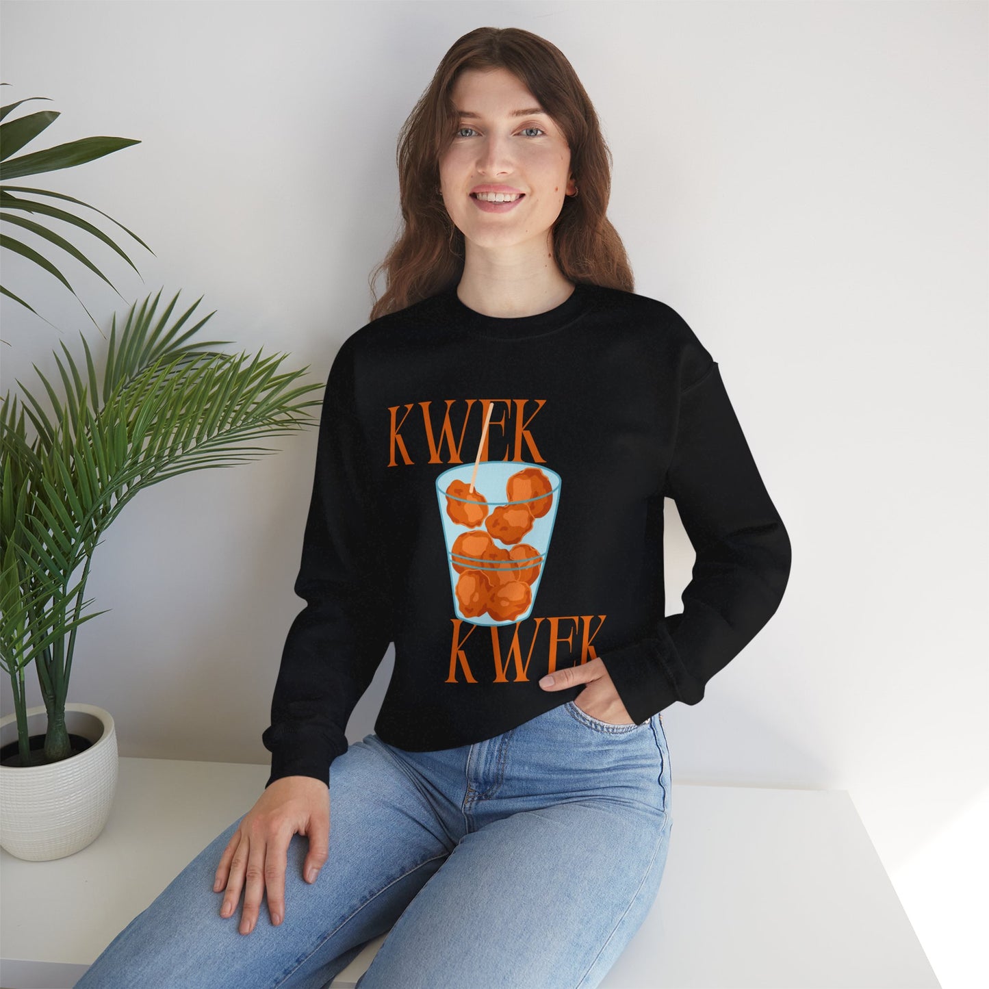 KWEN-KWEK 2 - Filipino Food (Sweatshirt)