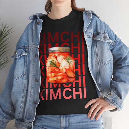 HOMEMADE KIMCHI - Korean Food (T-Shirt)