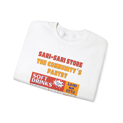 SARI-SARI STORE 2 - Filipino Food (Sweatshirt)