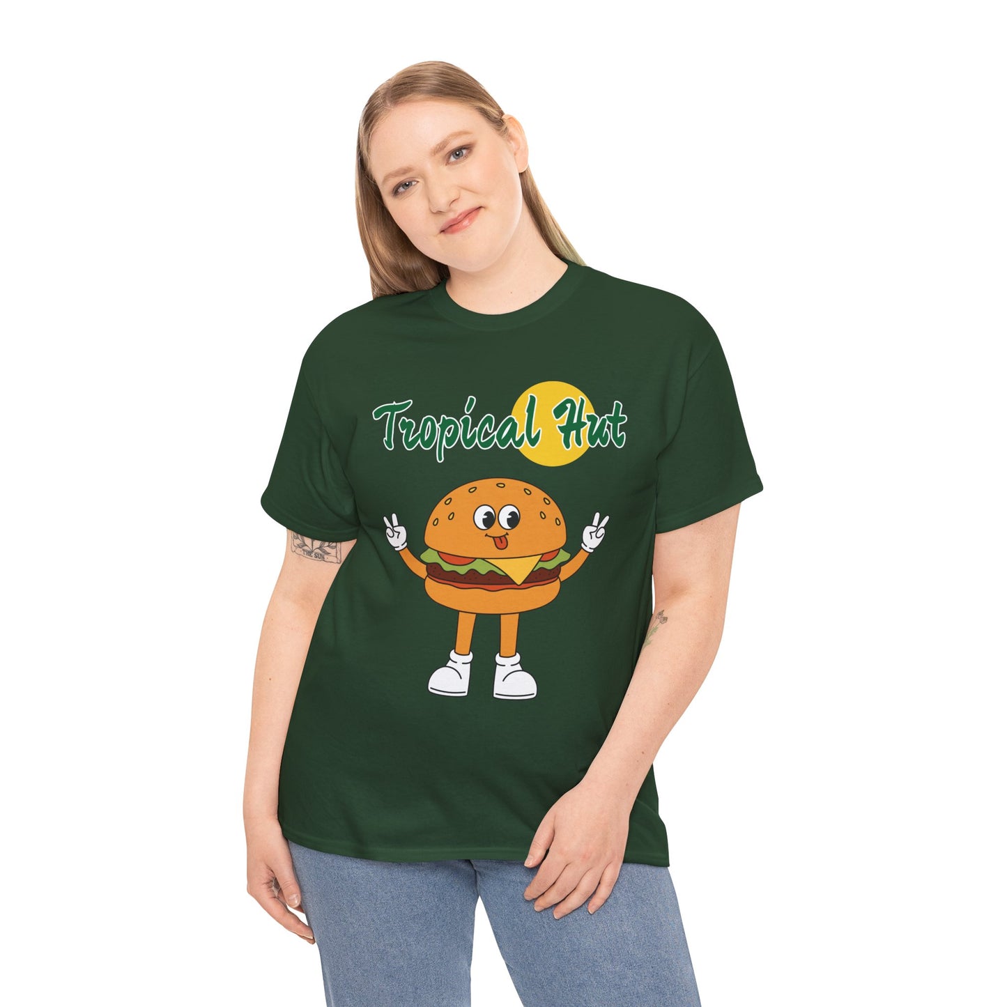 TROPICAL HUT - Filipino Food (T-Shirt)