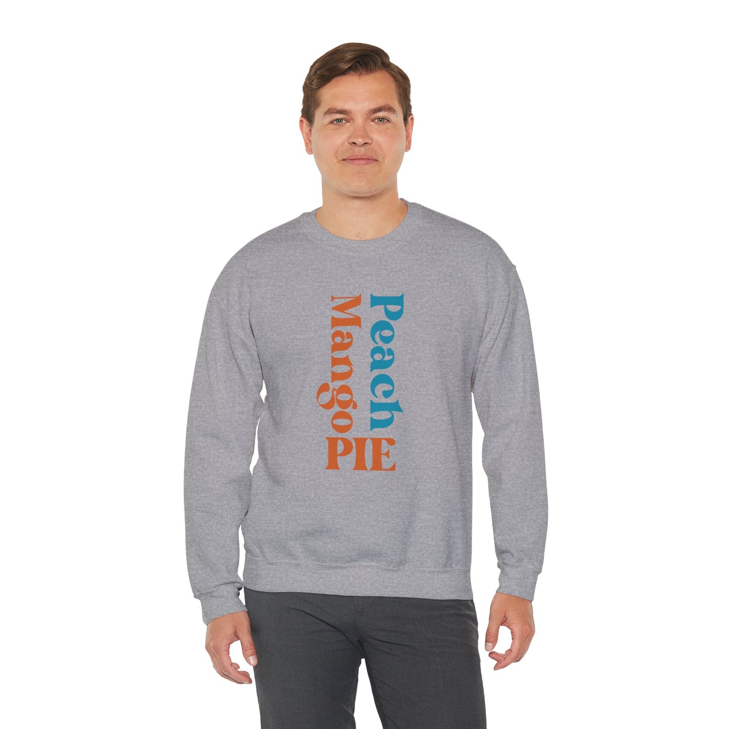 PEACH MANGO PIE - Filipino Food (Sweatshirt)