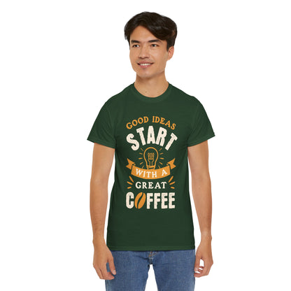 MACADAMIA NUT - Coffee (T-Shirt)