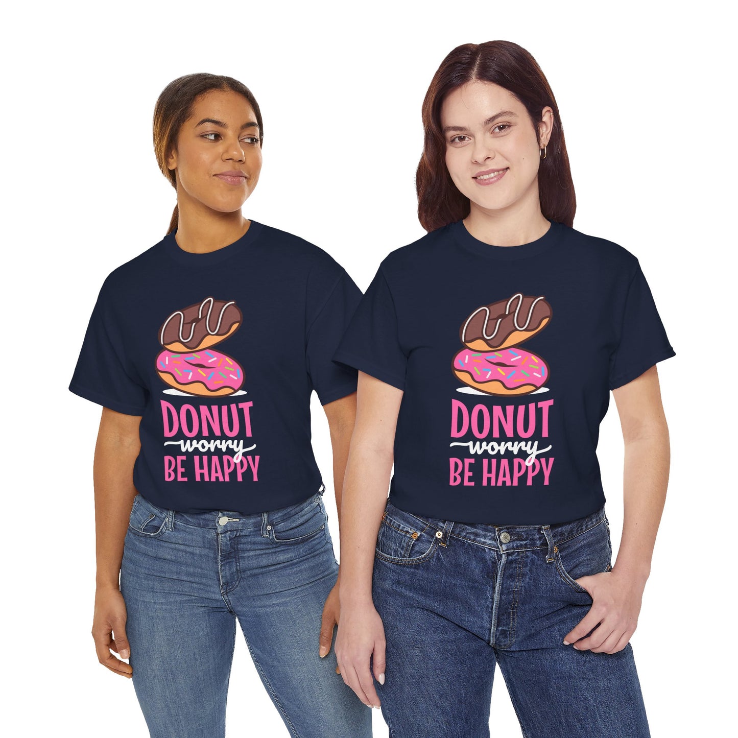 OLD-FASHIONED DONUT - Dessert (T-Shirt)