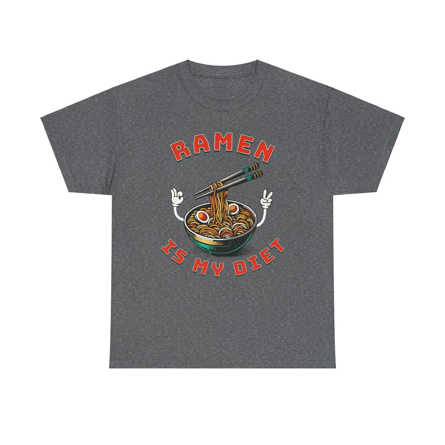 HIYASHI RAMEN - Japanese Food (T-Shirt)