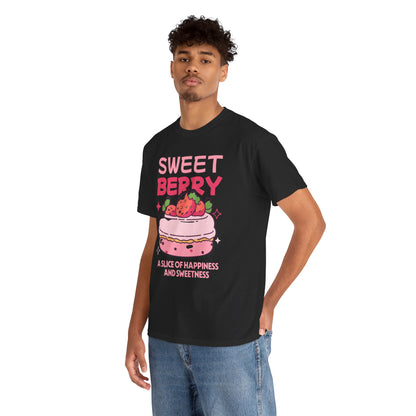 STRAWBERRY CAKE - Dessert (T-Shirt)