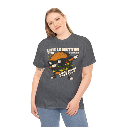 BBQ RANCH BURGER - Burger (T-Shirt)