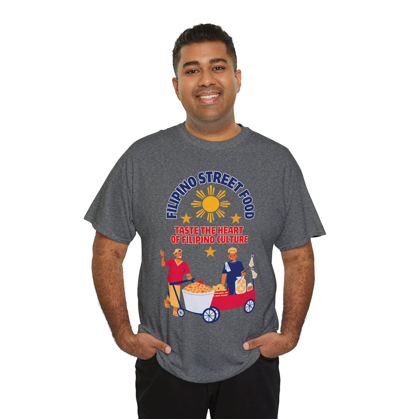 ADOBONG MANI - FILIPINO FOOD (T-Shirt)