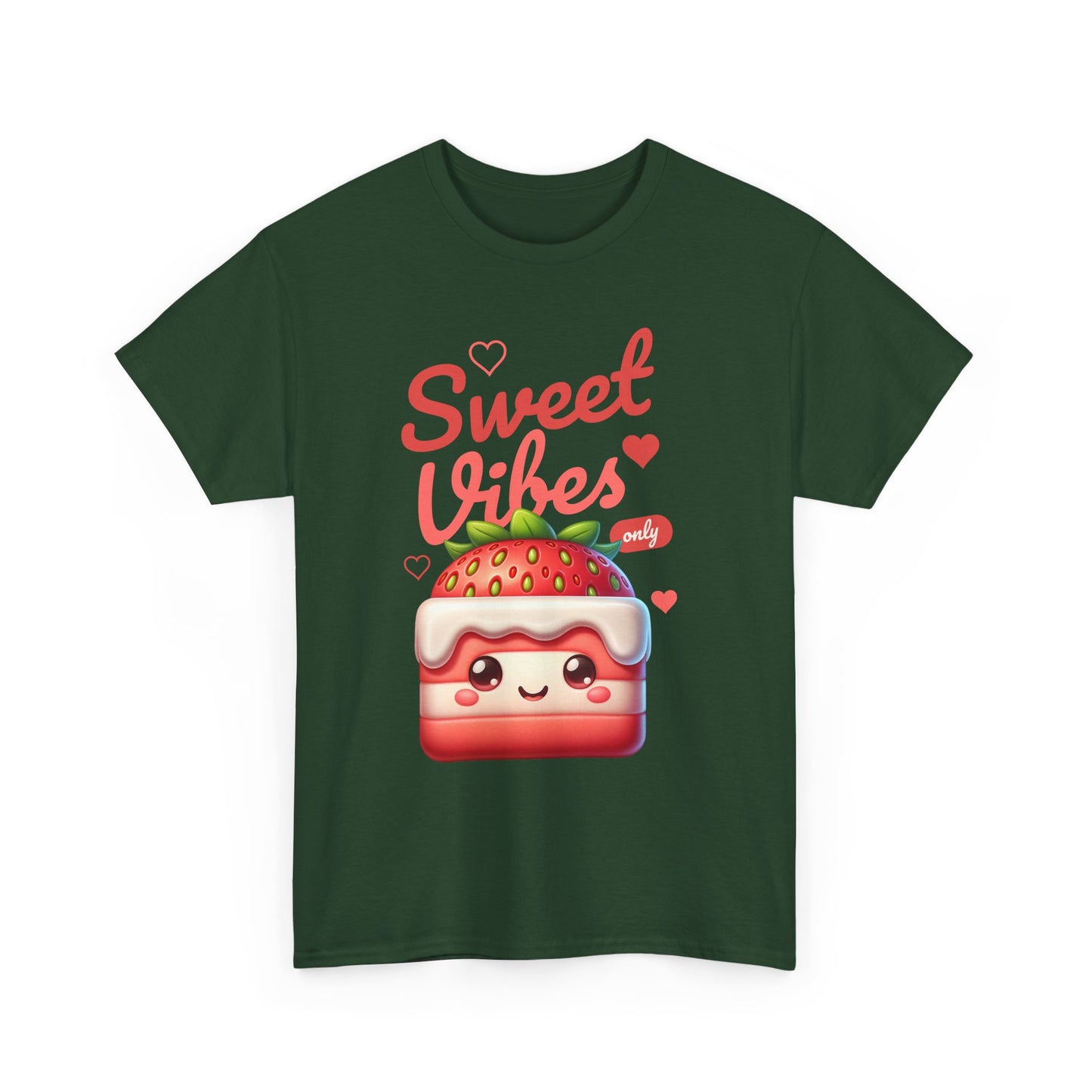 STRAWBERRY SHORTCAKE - Dessert (T-Shirt)