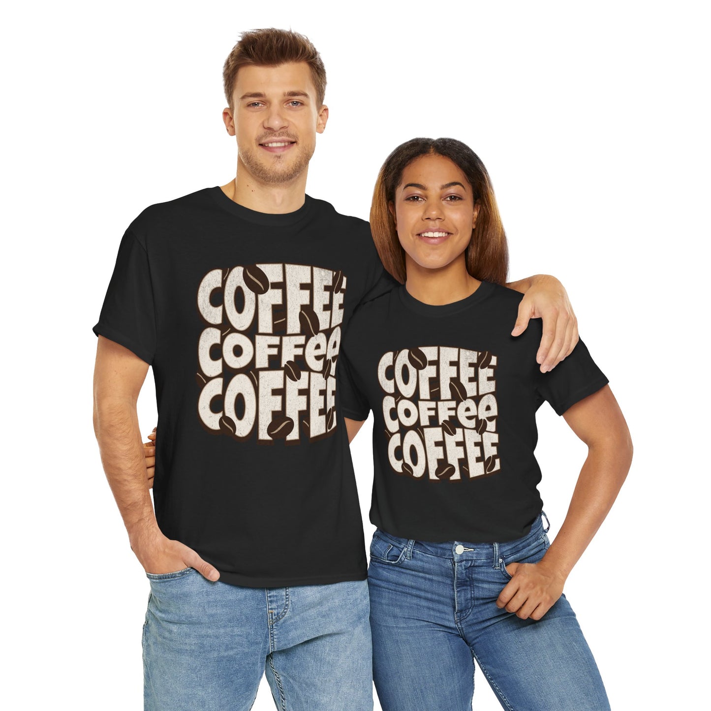 HONEY VANILLA - Coffee (T-Shirt)