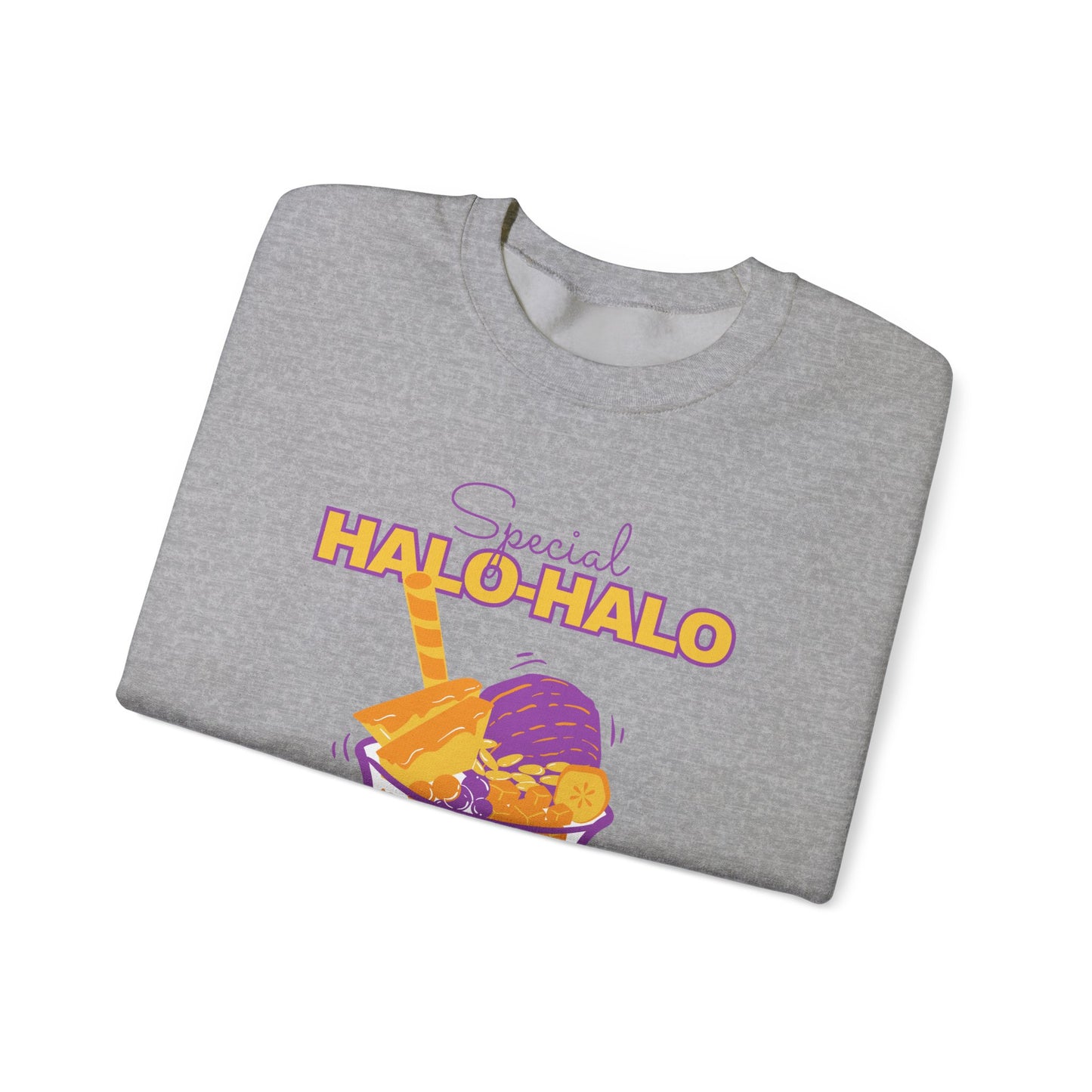 SPECIAL HALO-HALO - Filipino Food (Sweatshirt)