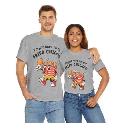 FILIPINO-STYLE FRIED CHICKEN - Filipino Food (T-Shirt)