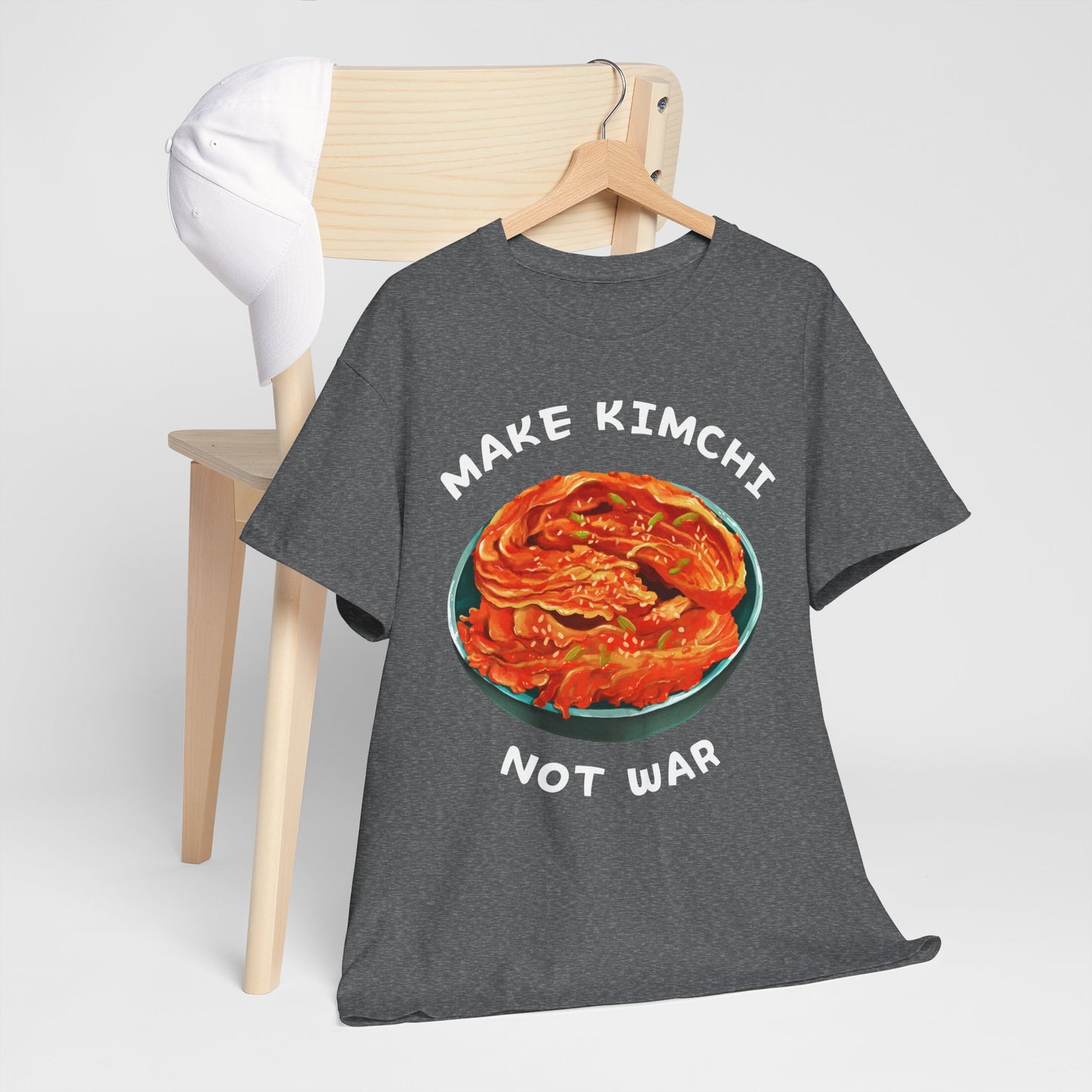 BAECHU KIMCHI - Korean Food (T-Shirt)