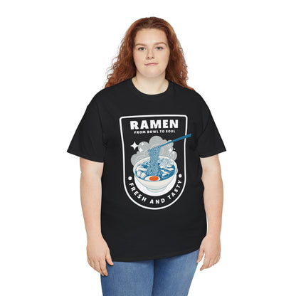 KITAKATA RAMEN - Japanese Food (T-Shirt)