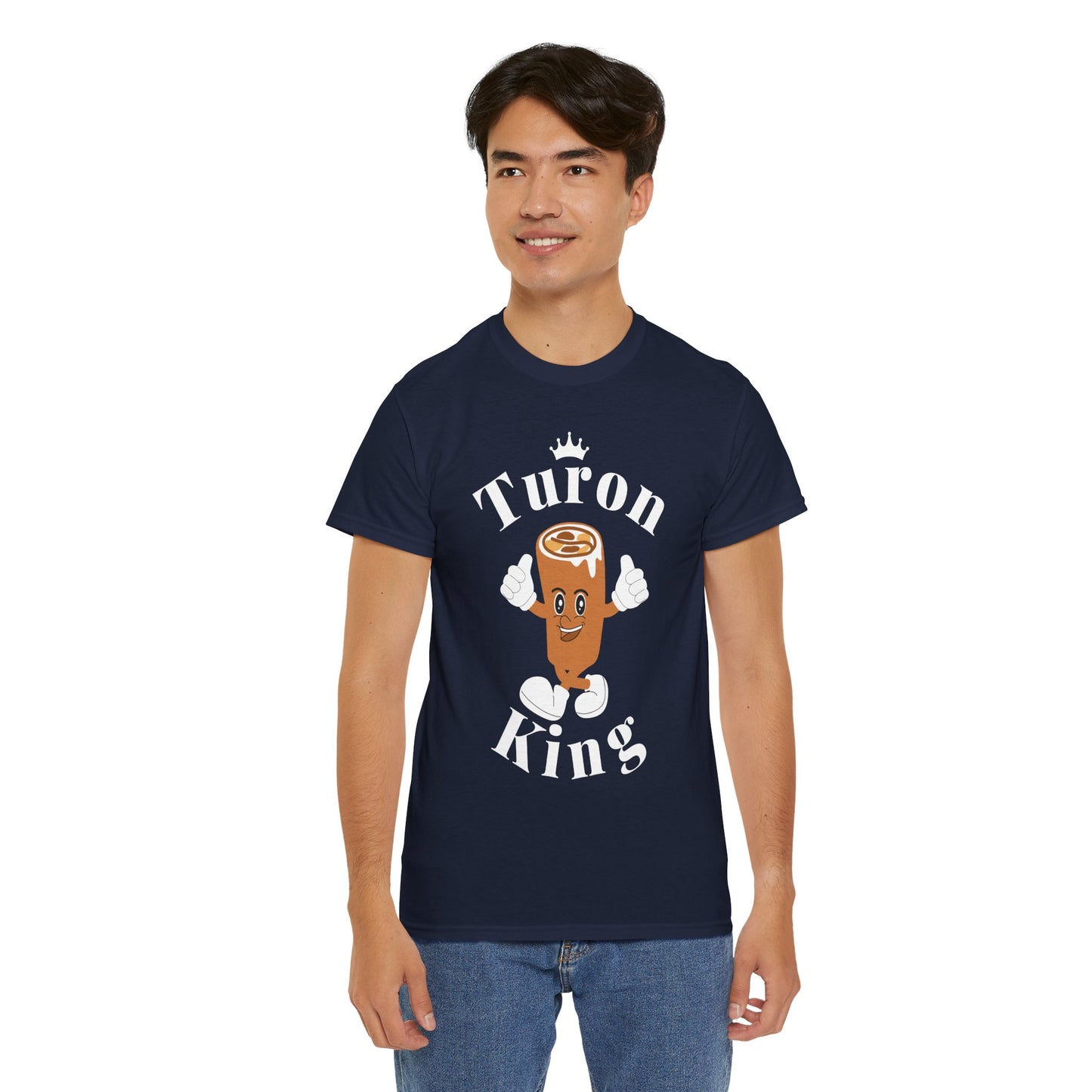 TURON KING - Filipino Food (T-Shirt)