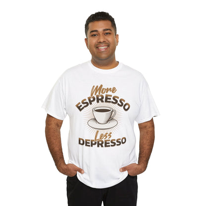 SPREEZE - Coffee (T-Shirt)