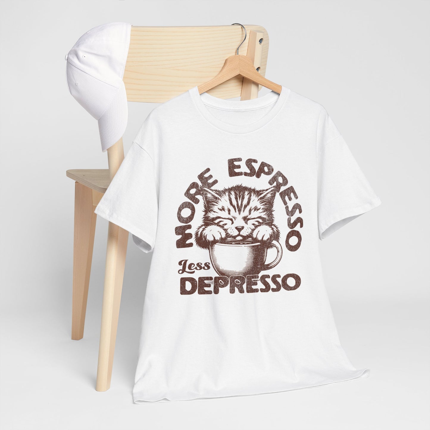 CAFÈ CON PANNA - Coffee (T-Shirt)