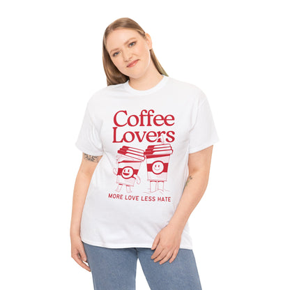 BLONDE VANILLA LATTE - Coffee (T-Shirt)